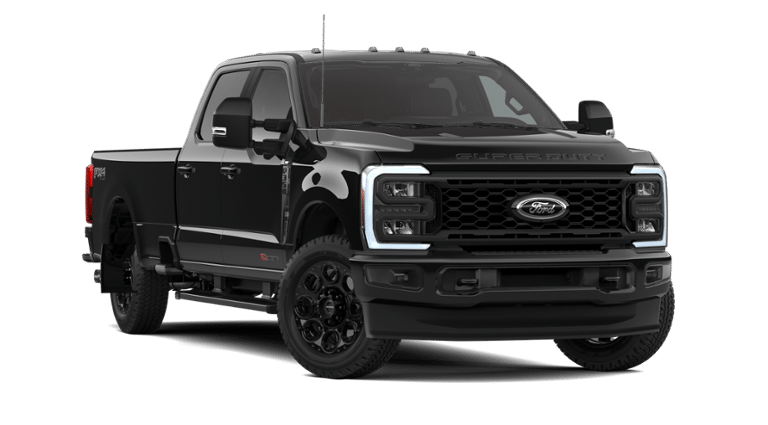 2026 Ford Super Duty F-350 SRW XLT