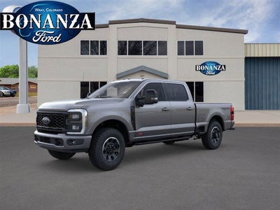 2025 Ford Super Duty F-350 SRW LARIAT
