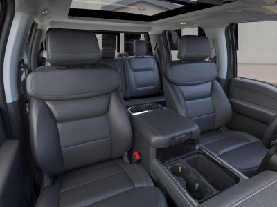 2025 Ford Super Duty F-350 SRW LARIAT