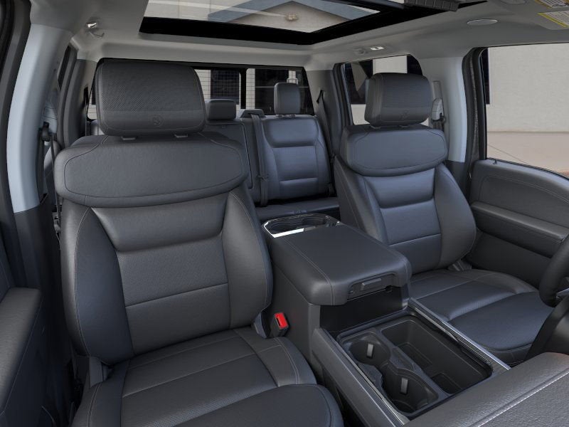 2025 Ford Super Duty F-350 SRW LARIAT