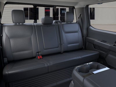 2025 Ford Super Duty F-350 SRW LARIAT