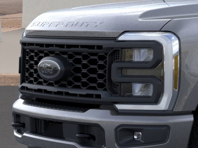 2025 Ford Super Duty F-350 SRW LARIAT