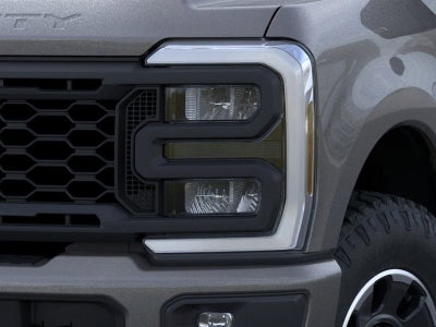 2025 Ford Super Duty F-350 SRW LARIAT