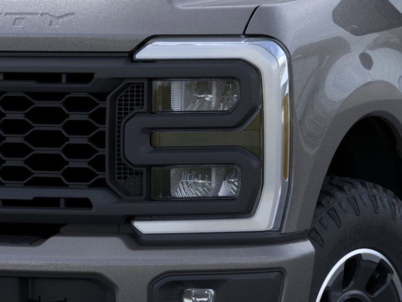 2025 Ford Super Duty F-350 SRW LARIAT