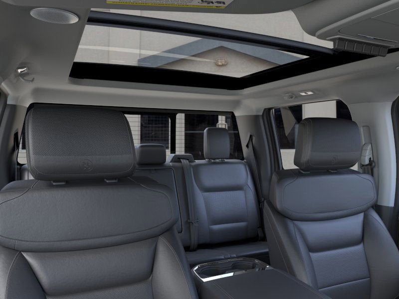 2025 Ford Super Duty F-350 SRW LARIAT