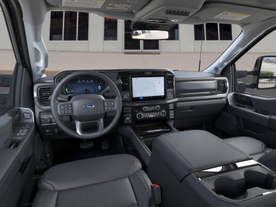 2025 Ford Super Duty F-350 SRW LARIAT