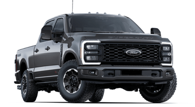 2025 Ford Super Duty F-350 SRW LARIAT