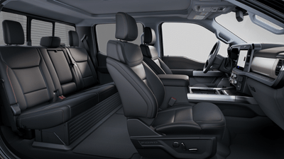 2025 Ford Super Duty F-350 SRW LARIAT