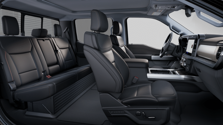 2025 Ford Super Duty F-350 SRW LARIAT