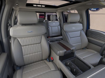 2026 Ford Super Duty F-350 SRW Platinum