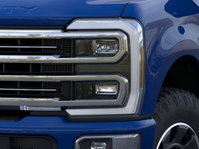 2026 Ford Super Duty F-350 SRW Platinum