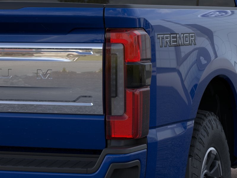 2026 Ford Super Duty F-350 SRW Platinum