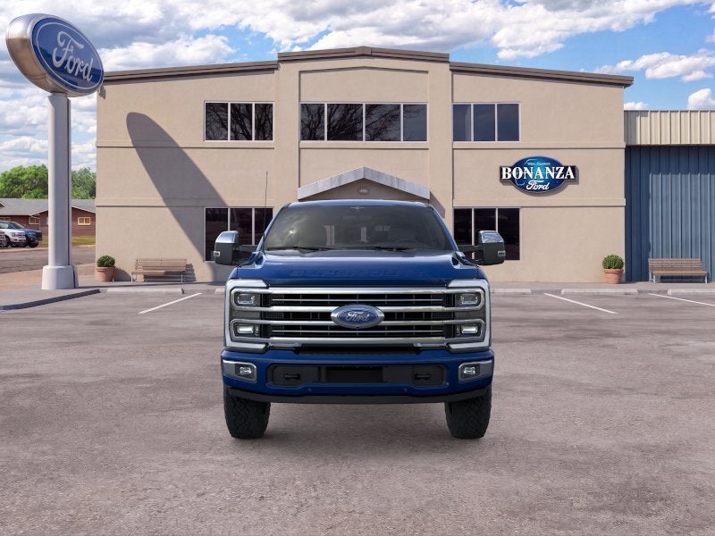 2026 Ford Super Duty F-350 SRW Platinum