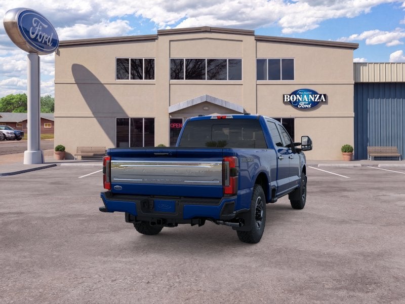 2026 Ford Super Duty F-350 SRW Platinum