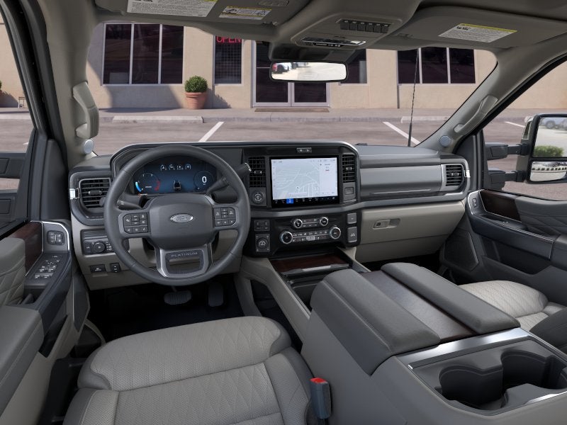 2026 Ford Super Duty F-350 SRW Platinum