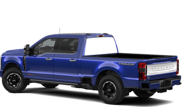 2026 Ford Super Duty F-350 SRW Platinum