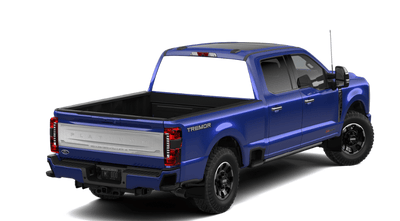 2026 Ford Super Duty F-350 SRW Platinum