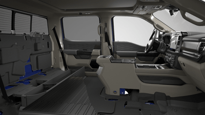 2026 Ford Super Duty F-350 SRW Platinum