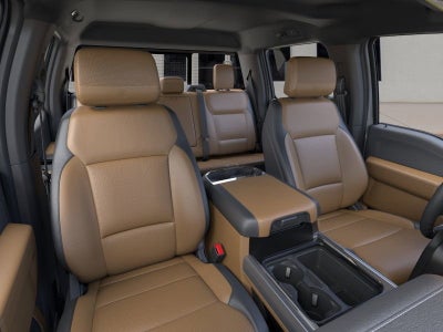 2025 Ford Super Duty F-350 SRW LARIAT