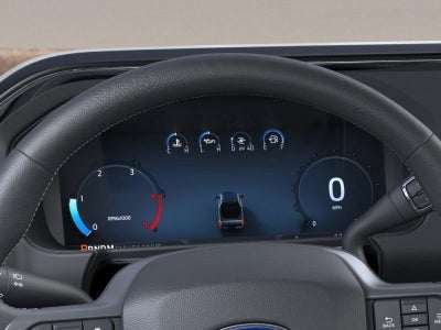 2025 Ford Super Duty F-350 SRW LARIAT