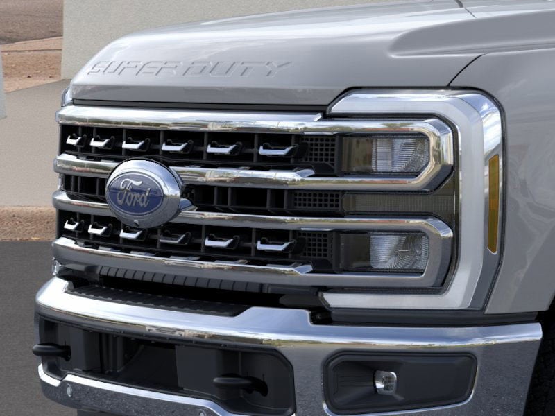 2025 Ford Super Duty F-350 SRW LARIAT