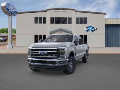 2025 Ford Super Duty F-350 SRW LARIAT