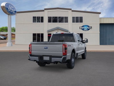 2025 Ford Super Duty F-350 SRW LARIAT