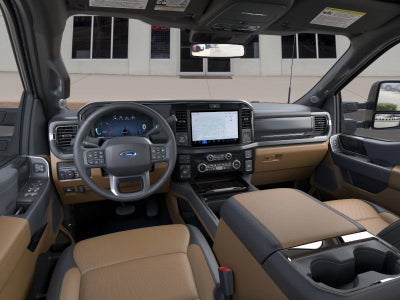 2025 Ford Super Duty F-350 SRW LARIAT