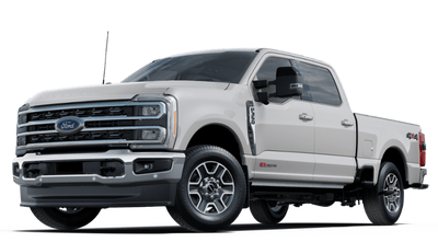 2025 Ford Super Duty F-350 SRW LARIAT