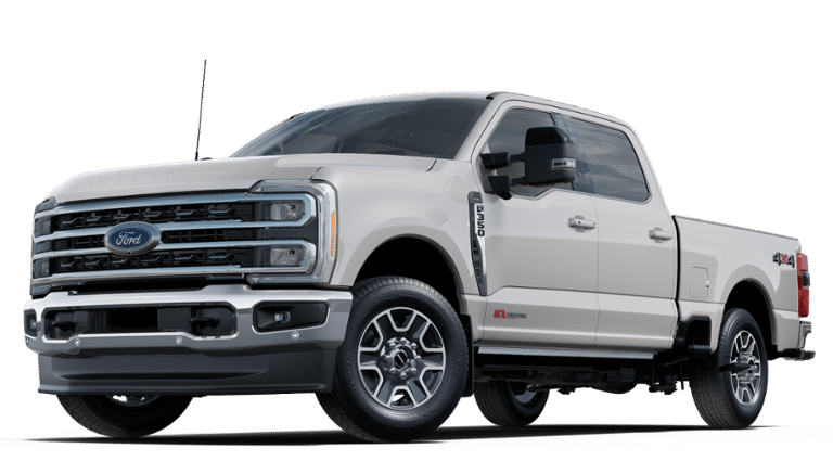 2025 Ford Super Duty F-350 SRW LARIAT