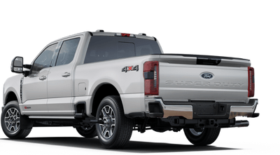 2025 Ford Super Duty F-350 SRW LARIAT