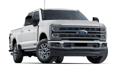 2025 Ford Super Duty F-350 SRW LARIAT