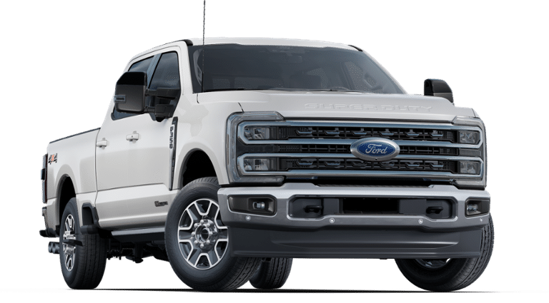 2025 Ford Super Duty F-350 SRW LARIAT