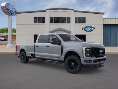 2026 Ford Super Duty F-350 SRW XL