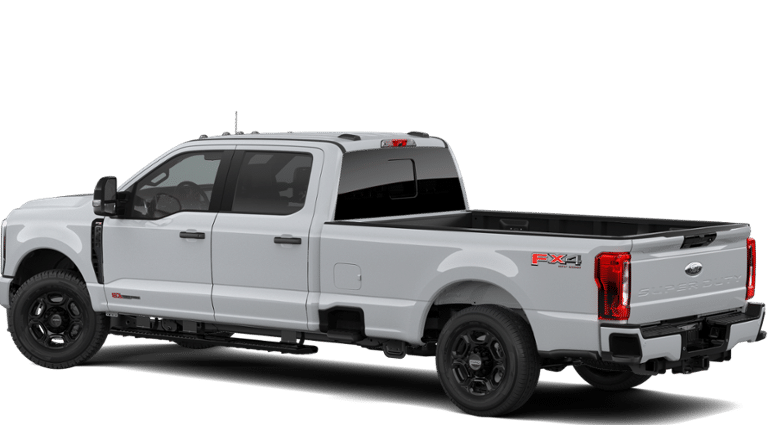 2026 Ford Super Duty F-350 SRW XL