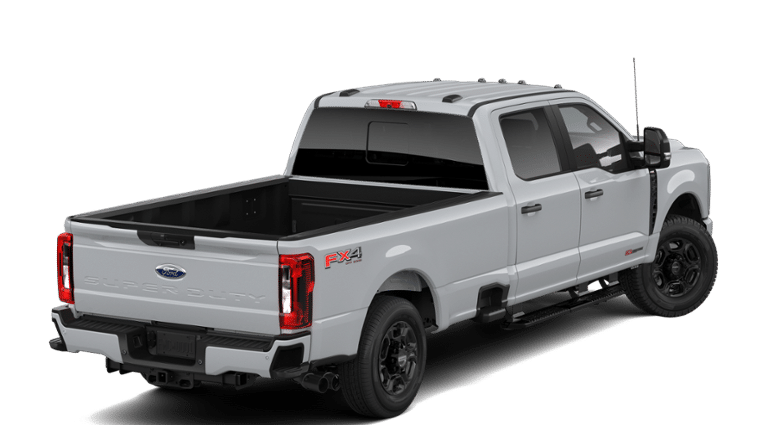 2026 Ford Super Duty F-350 SRW XL