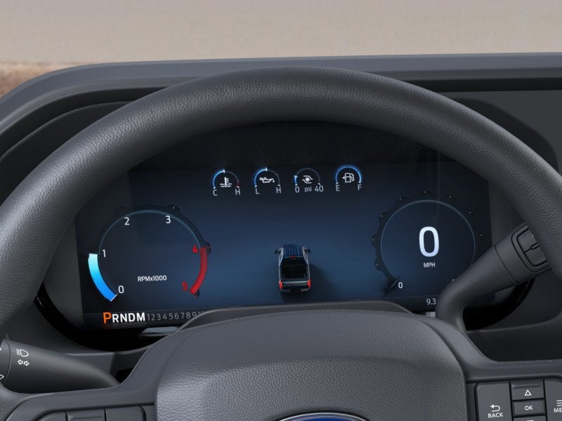 2026 Ford Super Duty F-350 SRW XLT