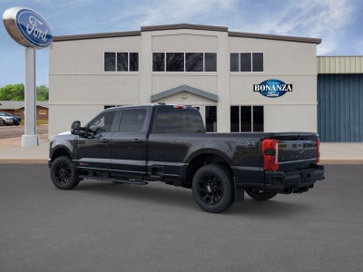 2026 Ford Super Duty F-350 SRW XLT