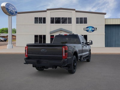 2026 Ford Super Duty F-350 SRW XLT