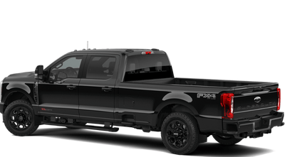 2026 Ford Super Duty F-350 SRW XLT