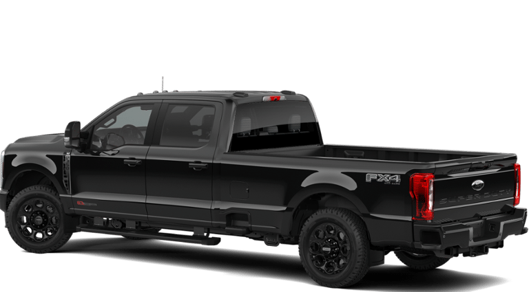 2026 Ford Super Duty F-350 SRW XLT