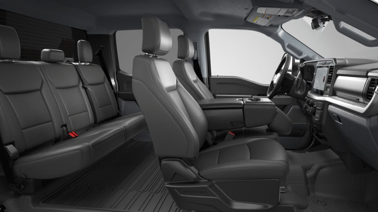 2026 Ford Super Duty F-350 SRW XLT