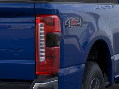 2026 Ford Super Duty F-350 SRW LARIAT