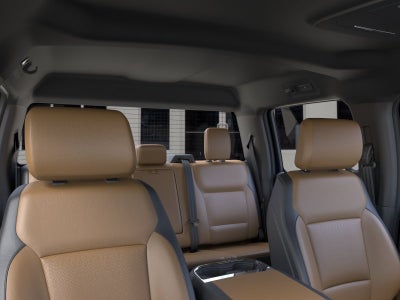 2026 Ford Super Duty F-350 SRW LARIAT