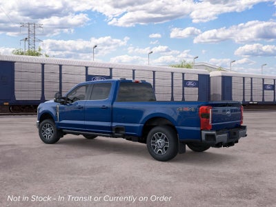 2026 Ford Super Duty F-350 SRW LARIAT