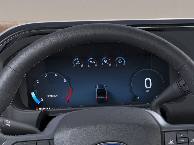 2026 Ford Super Duty F-350 SRW LARIAT