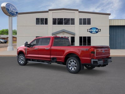 2026 Ford Super Duty F-350 SRW LARIAT