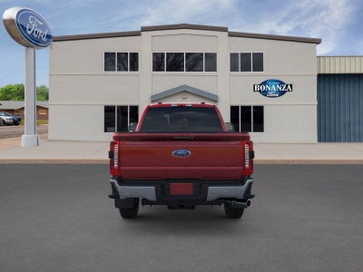 2026 Ford Super Duty F-350 SRW LARIAT