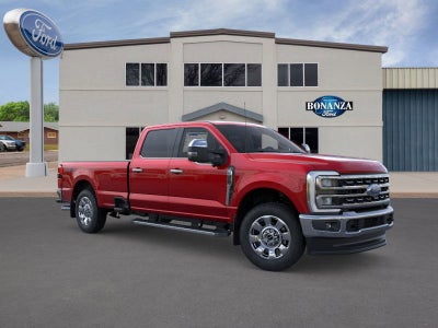 2026 Ford Super Duty F-350 SRW LARIAT