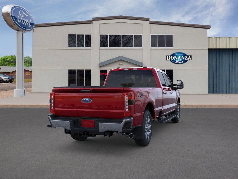 2026 Ford Super Duty F-350 SRW LARIAT